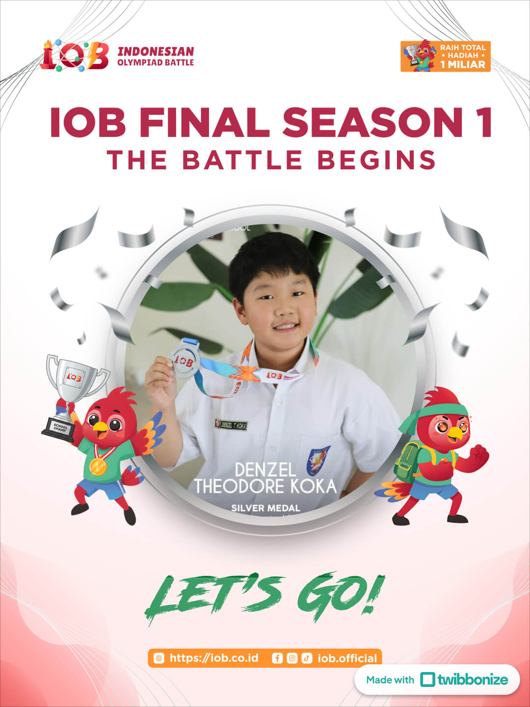 Gallery IOB