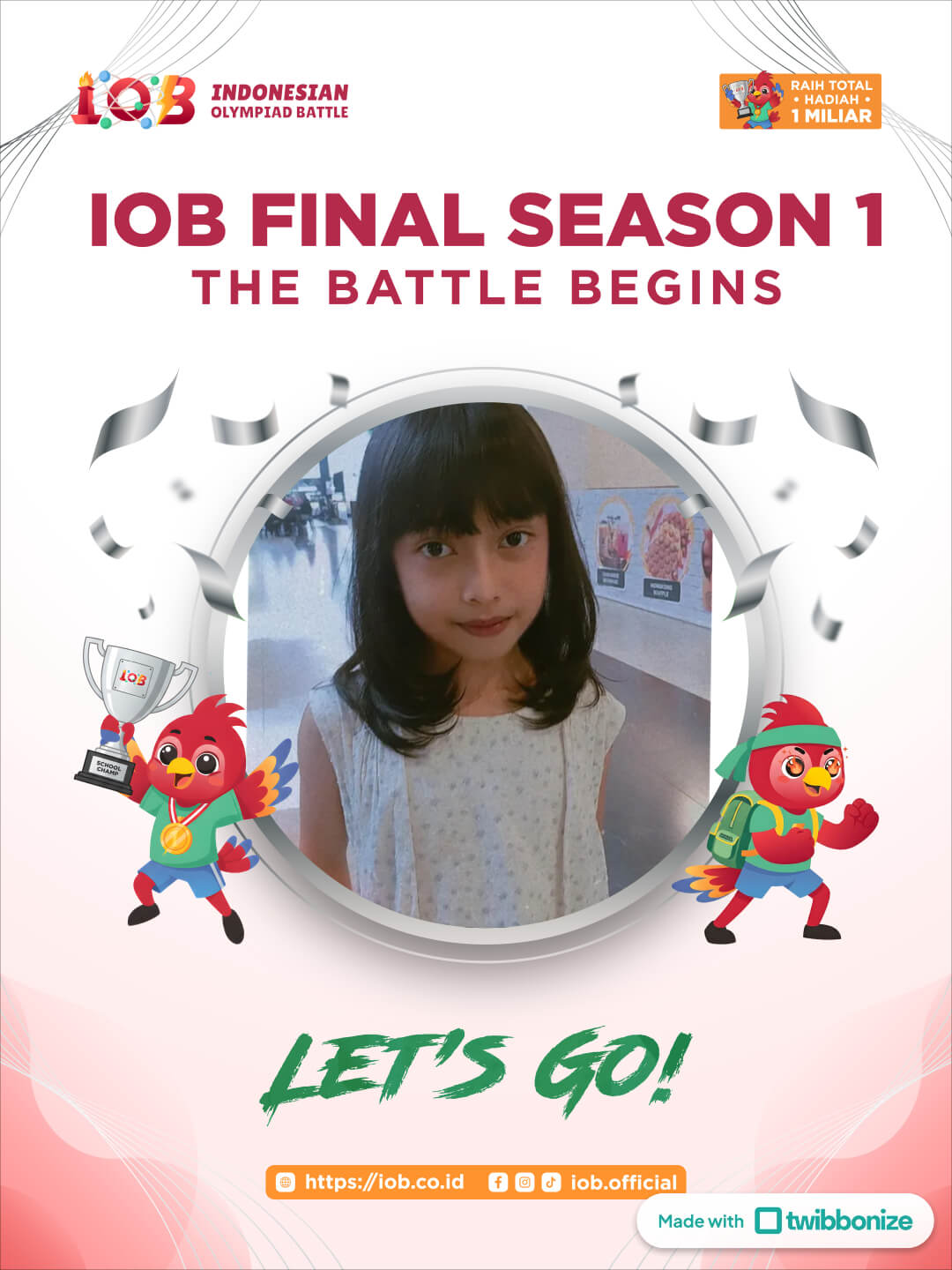 Gallery IOB