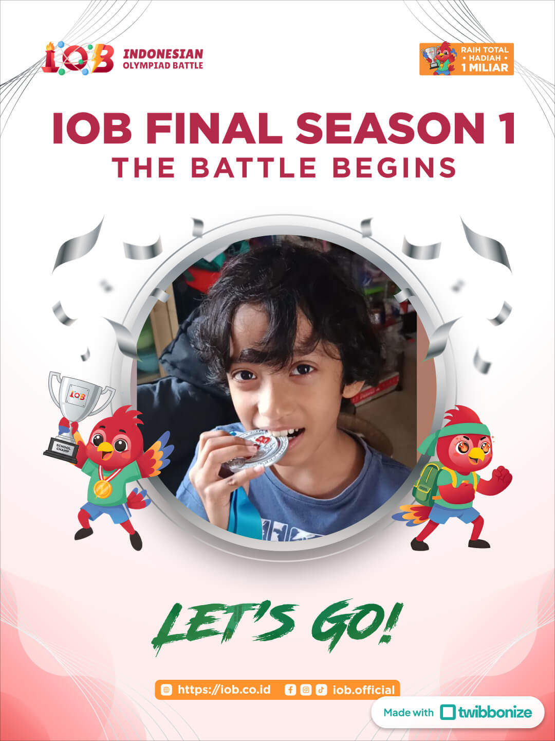 Gallery IOB